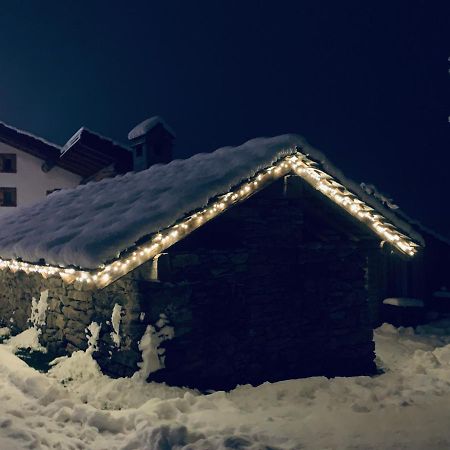 Lo Micho - Le Four Des Alpes Apartment Rhemes-Saint-Georges Екстериор снимка
