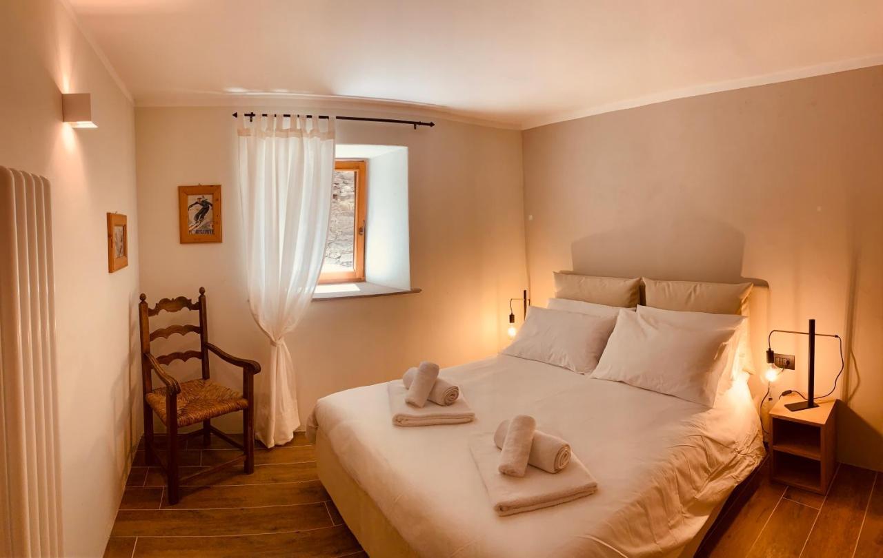 Lo Micho - Le Four Des Alpes Apartment Rhemes-Saint-Georges Екстериор снимка