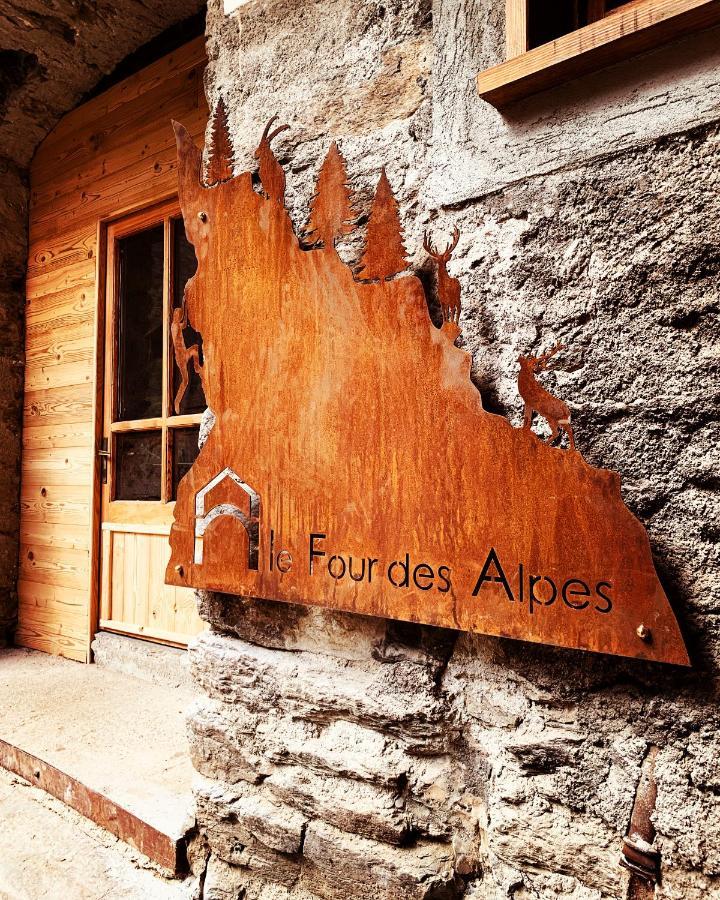 Lo Micho - Le Four Des Alpes Apartment Rhemes-Saint-Georges Екстериор снимка