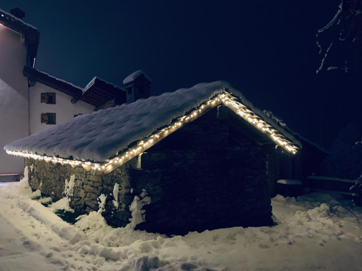 Lo Micho - Le Four Des Alpes Apartment Rhemes-Saint-Georges Екстериор снимка